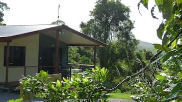 Bird Wing Cabin