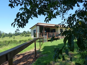 Whip Bird Cabin | 1 bedroom, individually decorated, individually furnished, desk