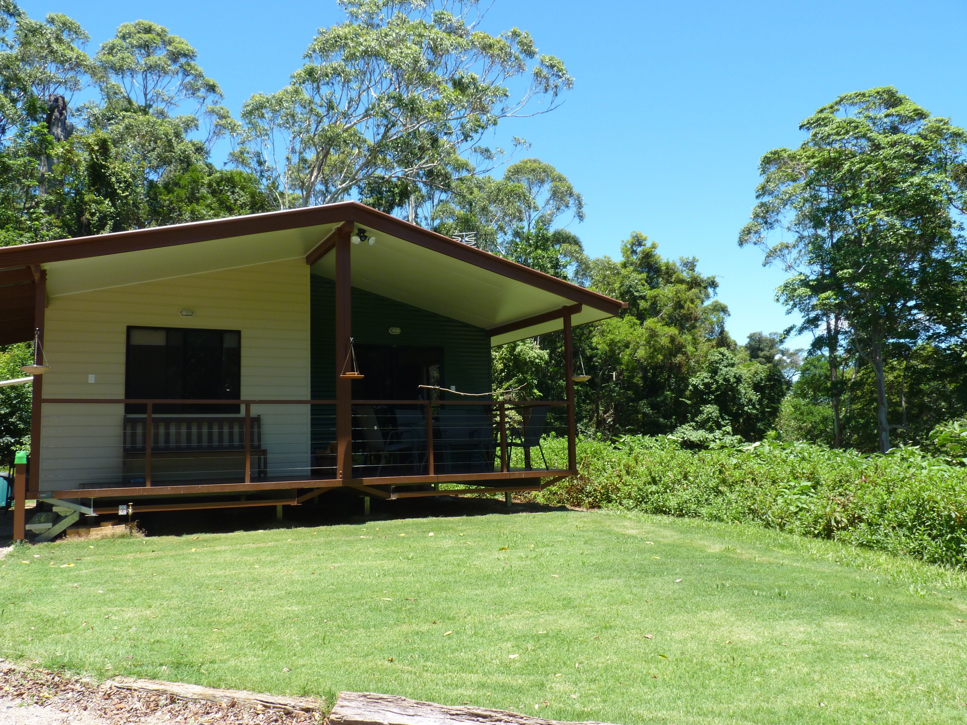 Bower Bird Cabin