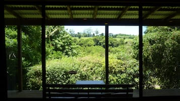 Bellthorpe Cottage | View from room