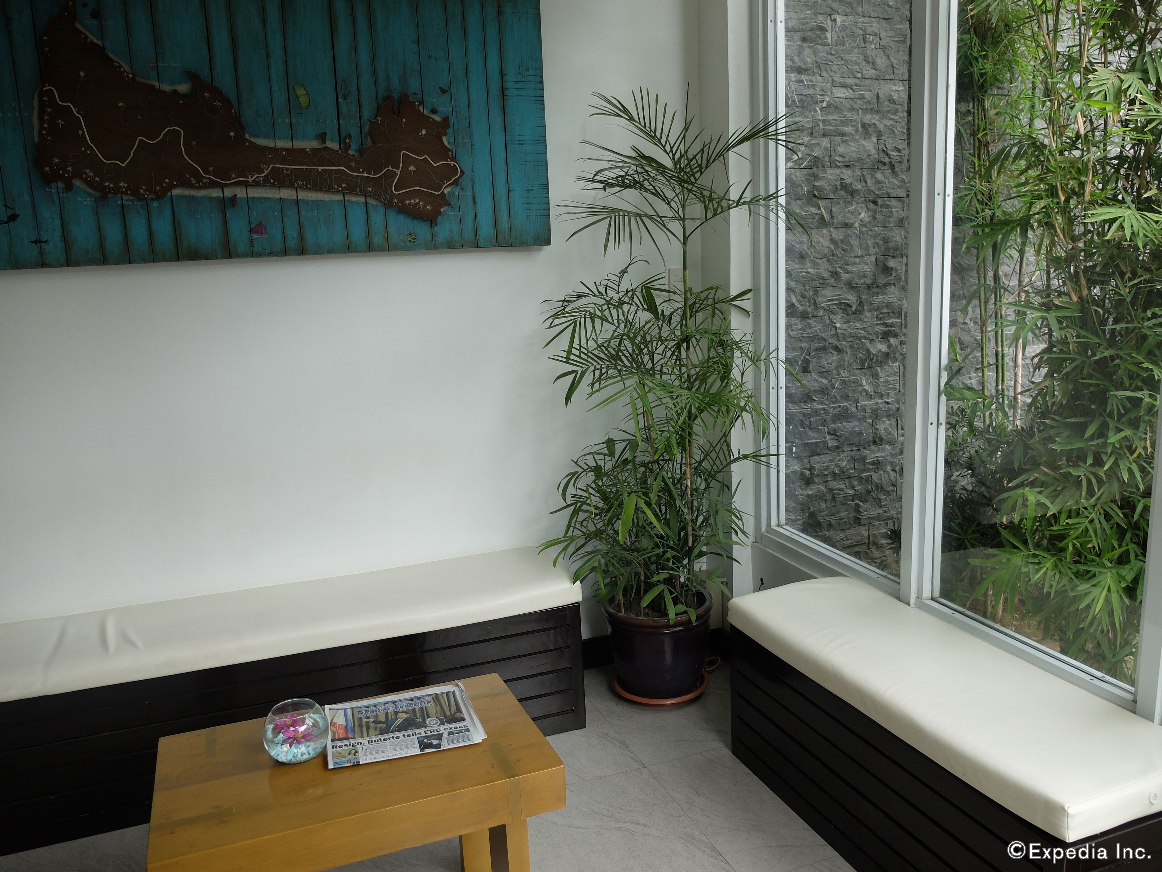 Ausstattung der Unterkunft