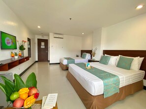 Fasilitas kamar