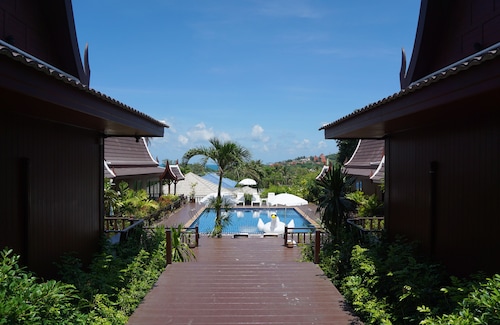 カヤ マニ タイ ヴィラ リゾート サムイ