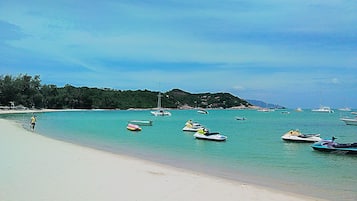 Ubicación cercana a la playa