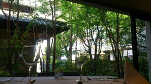Terrace/patio - Tosawashi Kougeimura QRAUD (Ino)