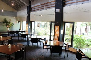 Restaurant - Tosawashi Kougeimura QRAUD (Ino)
