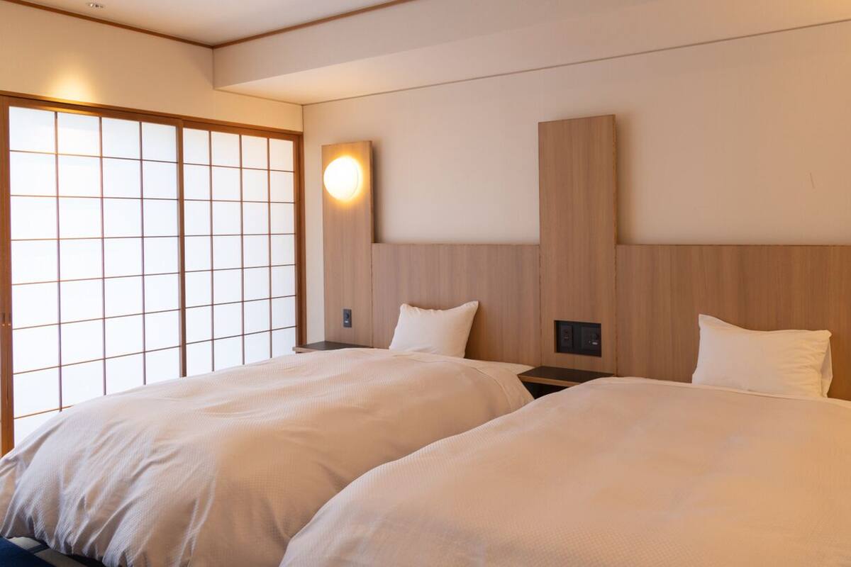 In-room safe, blackout drapes, soundproofing, WiFi (free)