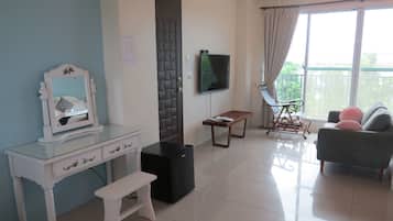 Family Quadruple Room | View from room