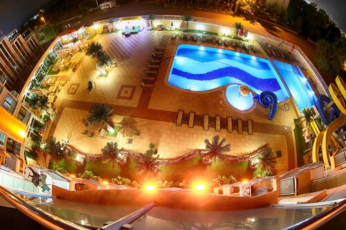 Elegance Resort Hotel Spa Wellness-Aqua