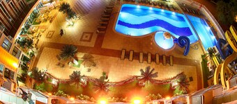 Elegance Resort Hotel Spa Wellness-Aqua