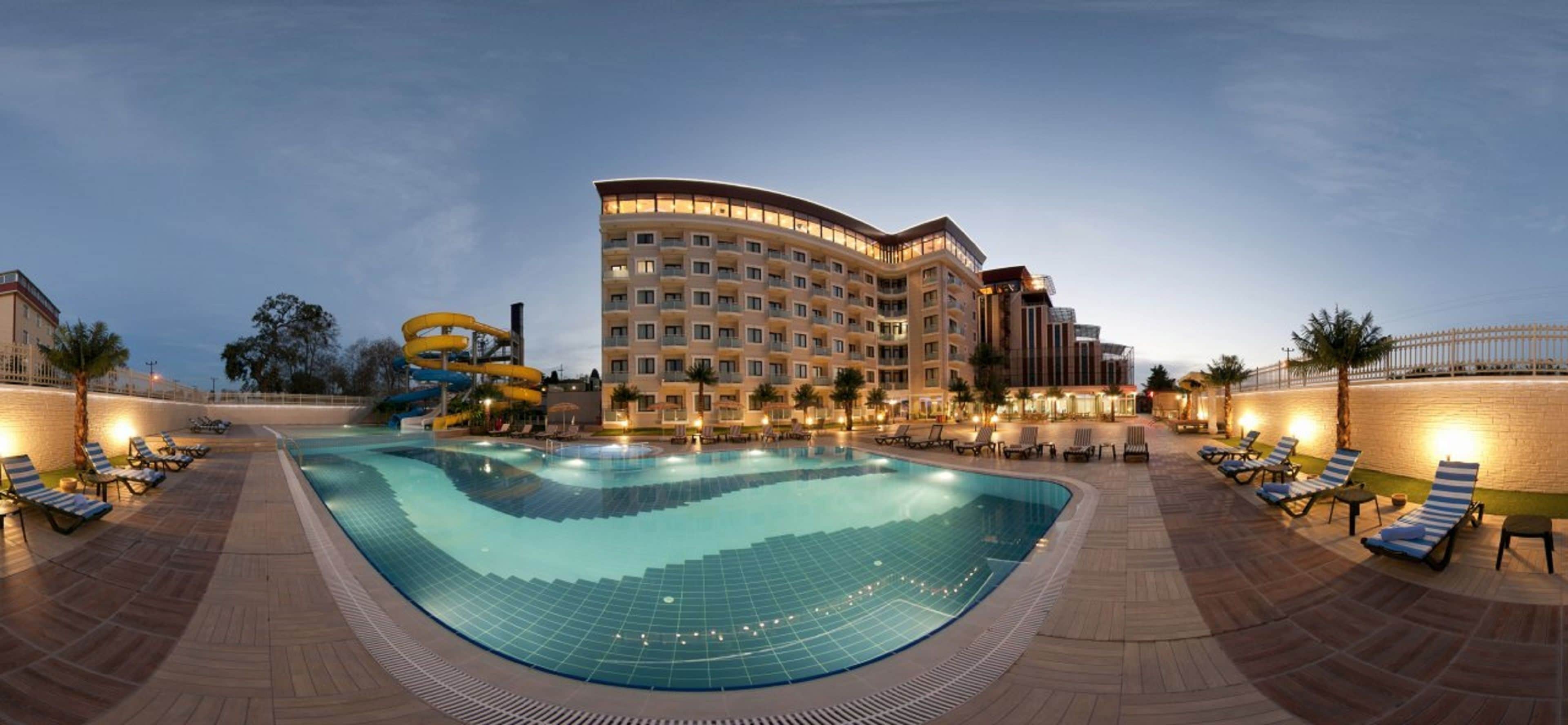 Photo - Elegance Resort Hotel & SPA Wellness-Aqua