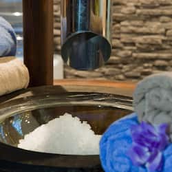 Sale per trattamenti di coppia, sauna, vasca idromassaggio, bagno turco