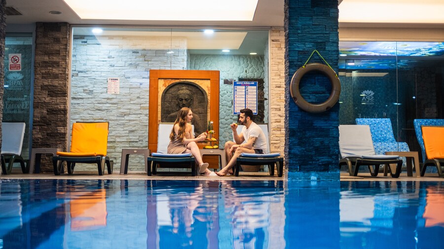 Elegance Resort Hotel Spa Wellness-Aqua