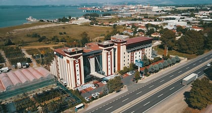 Elegance Resort Hotel Spa Wellness-Aqua