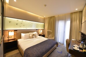 객실에서 보이는 전망