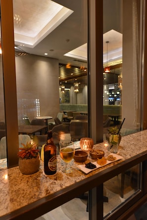 Bar (on property) - Waxwing Hotel (Antakya)
