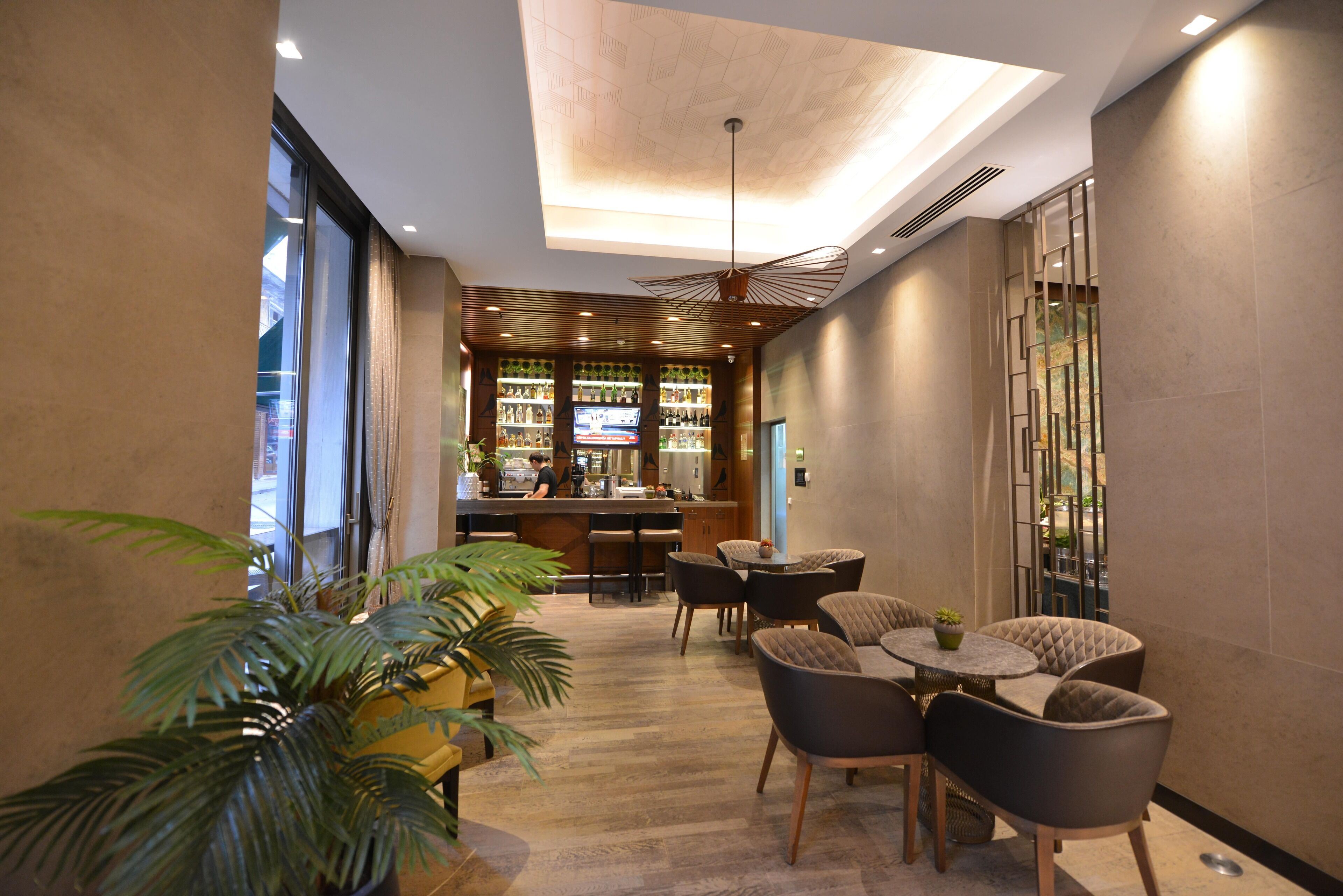 Bar (sur place)