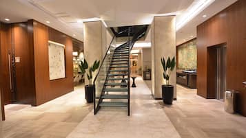 Escalier