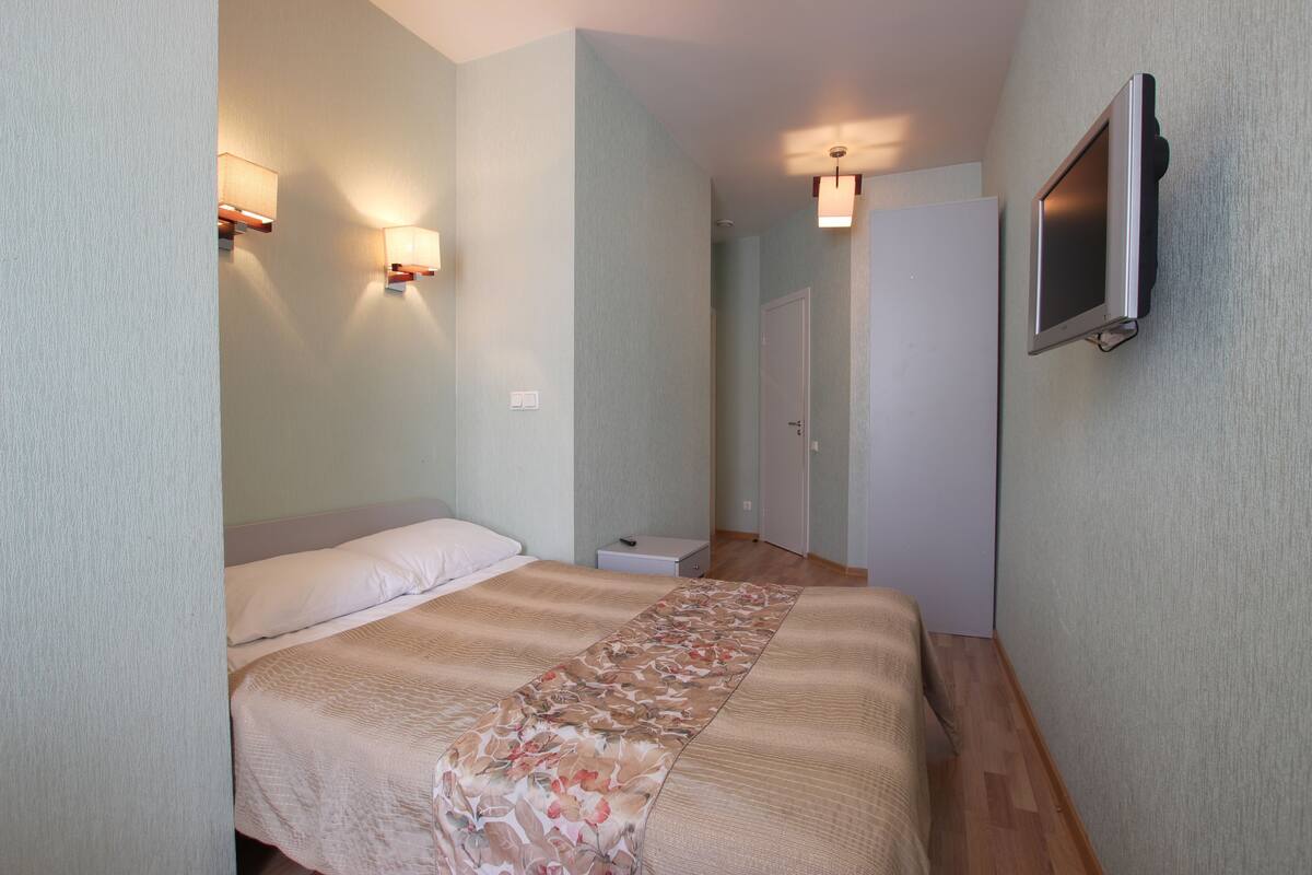 Standard Room, 1 Double Bed