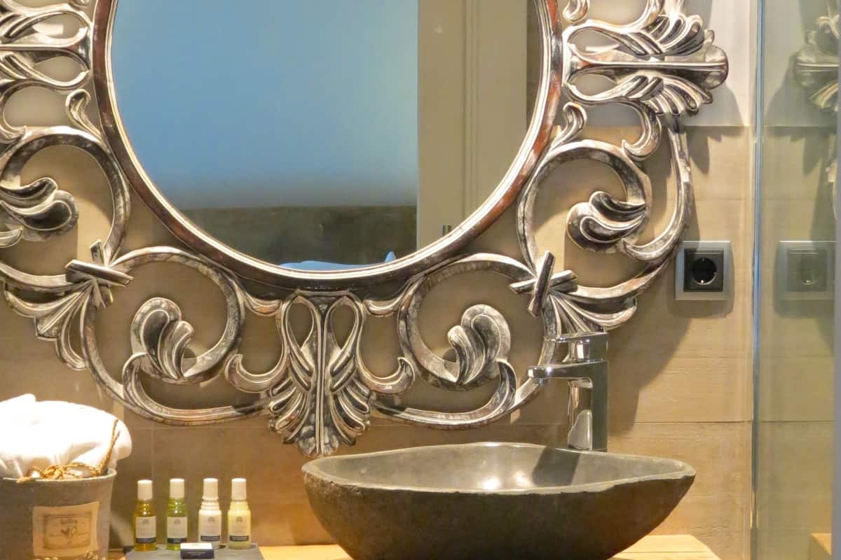 bathroom sink