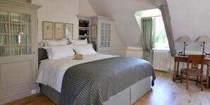 Junior Suite, Garden View