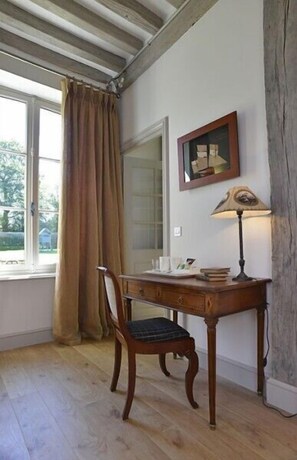 Pemandangan dari kamar