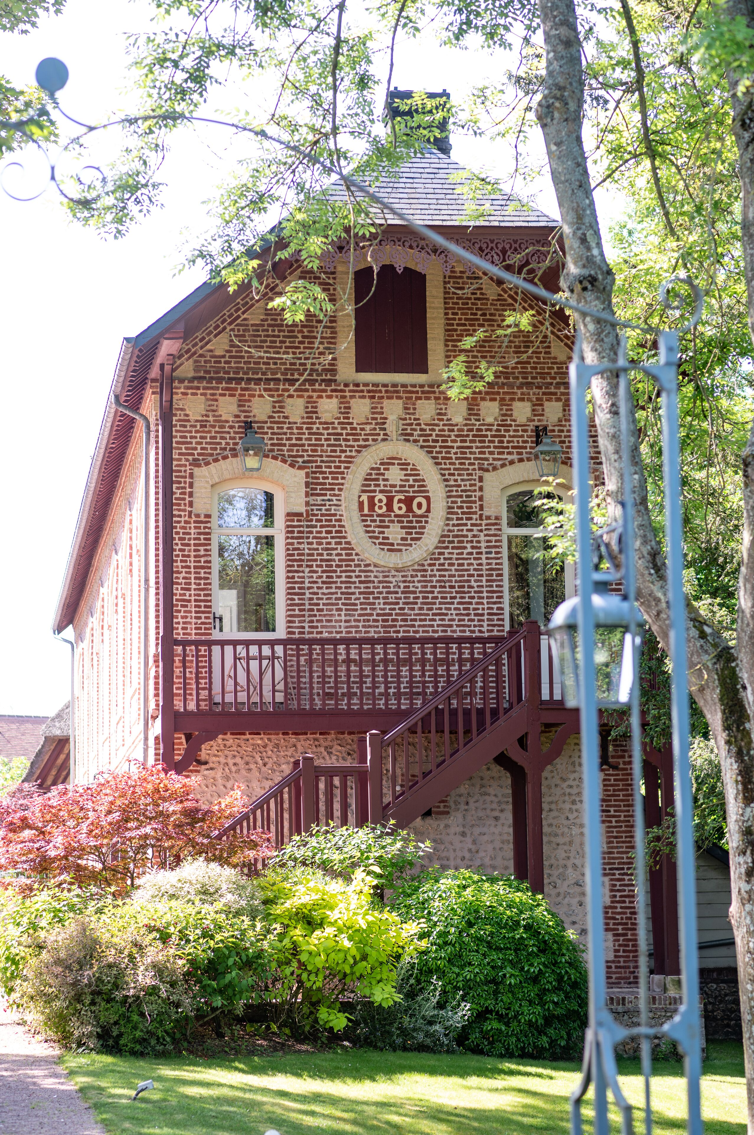 Foto - Le Clos de Grâce