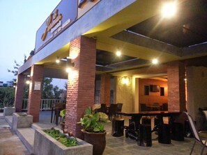 Property entrance - Purimas Resortel (Rawai)