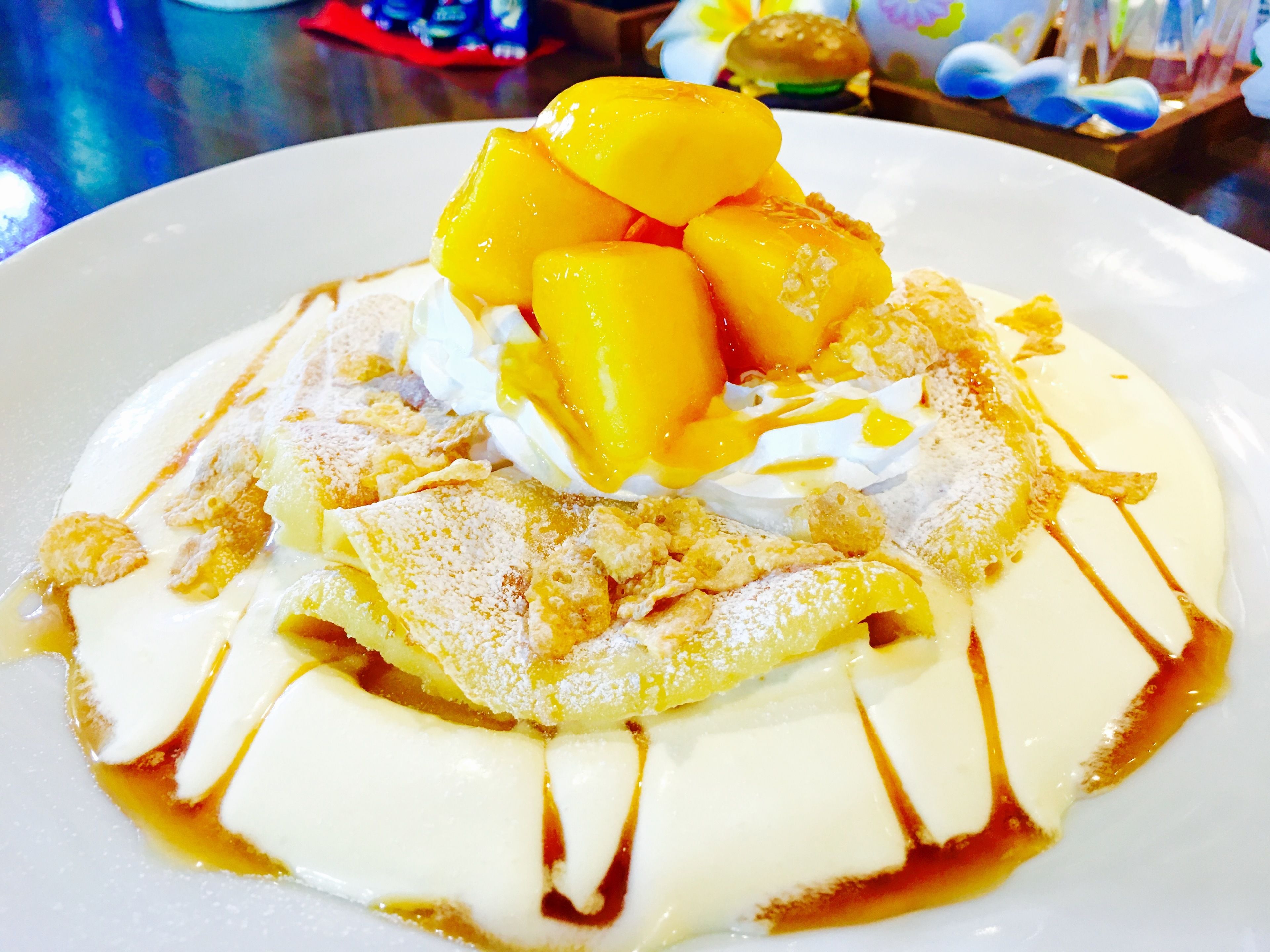 美食街