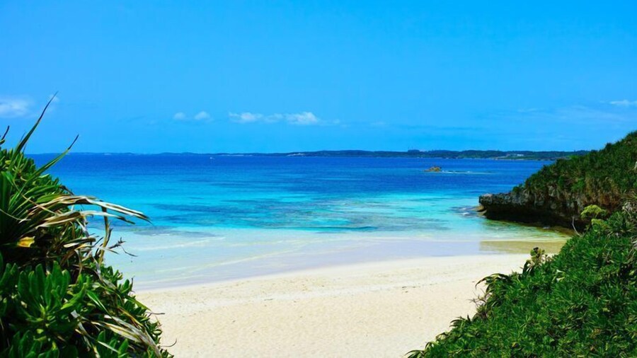 Ma-Blue Garden House