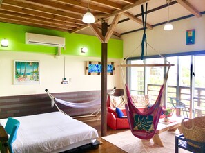Green Room, Non Smoking, Ocean View | Room amenity - Ma-Blue Garden House (Motobu)