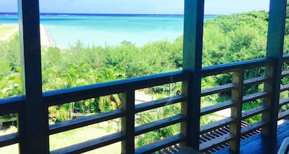 Ma-Blue Garden House