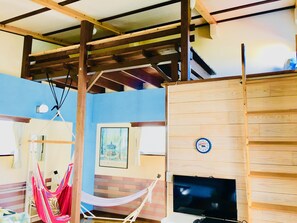 Habitación, para no fumadores, vista al océano (Blue Room) | Servicios de la habitación