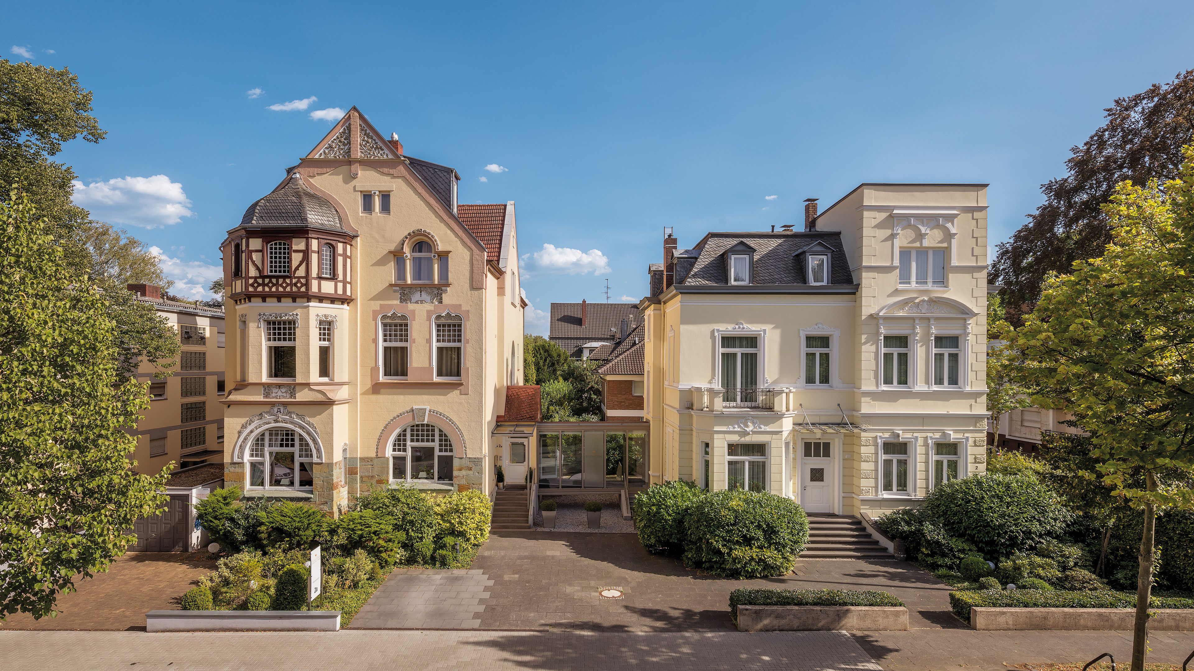 Foto - Boutiquehotel Dreesen - Villa Godesberg