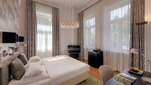 Standard Double Room | View from room