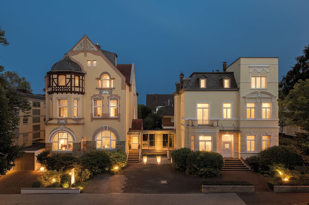 Boutiquehotel Dreesen, Villa Godesberg