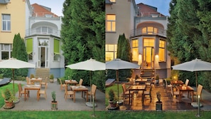 Garden - Boutiquehotel Dreesen, Villa Godesberg (Bonn)