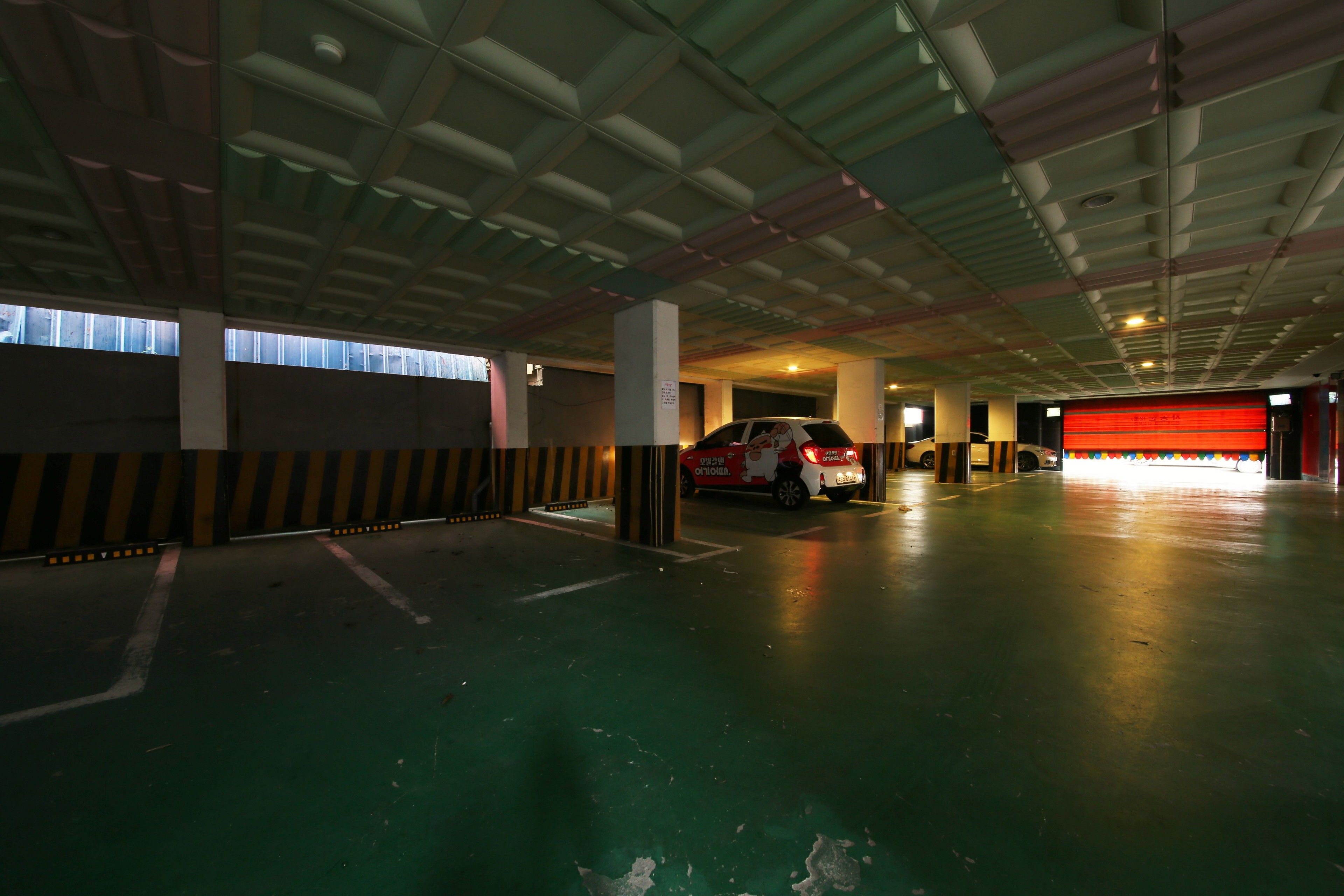 free self-parking, free valet parking