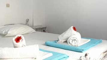 Basic Double or Twin Room | Individually decorated, individually furnished, free WiFi