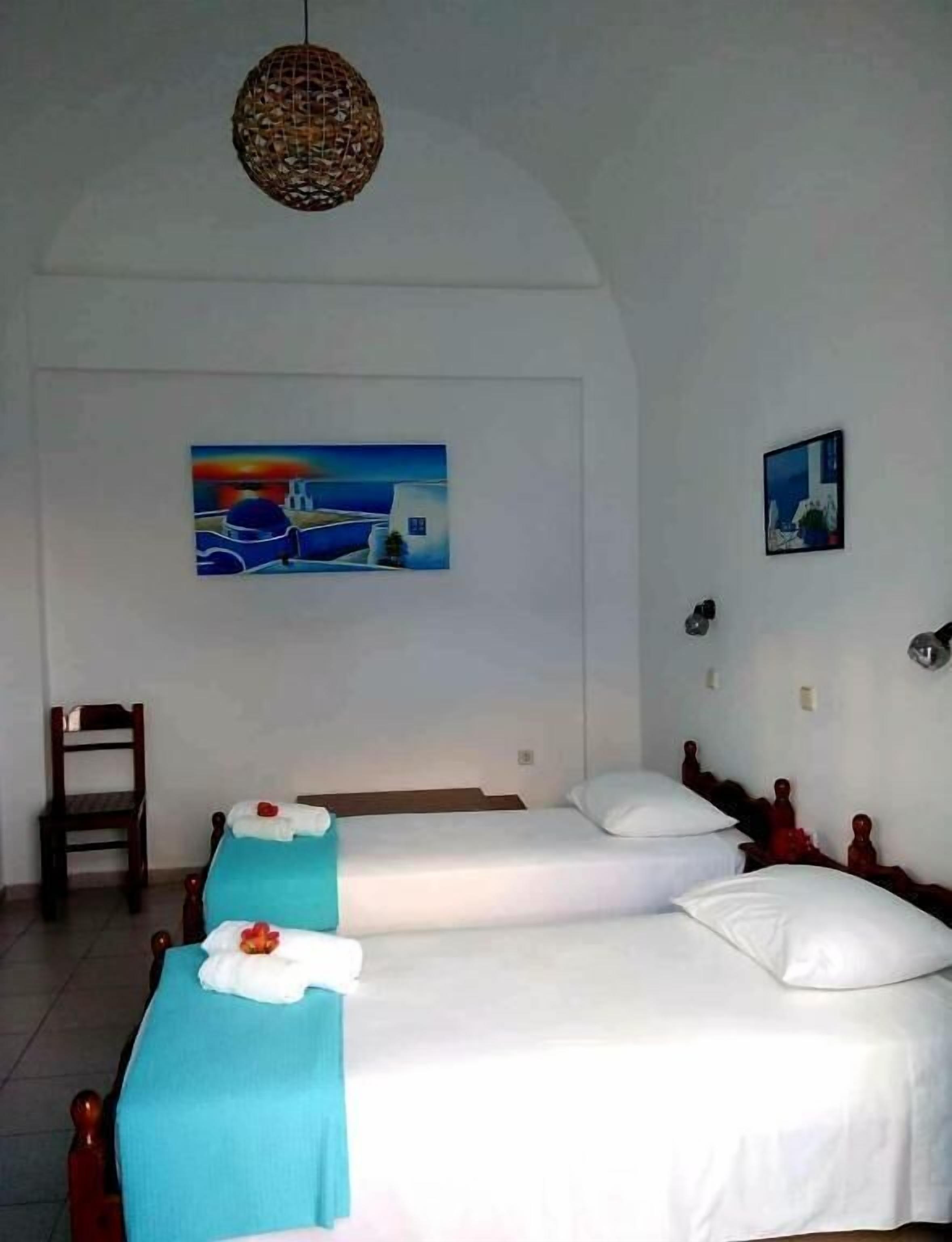 Foto - Anna Maria Rooms Santorini
