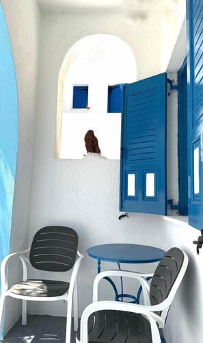 Exterior - Anna Maria Rooms (Santorini)