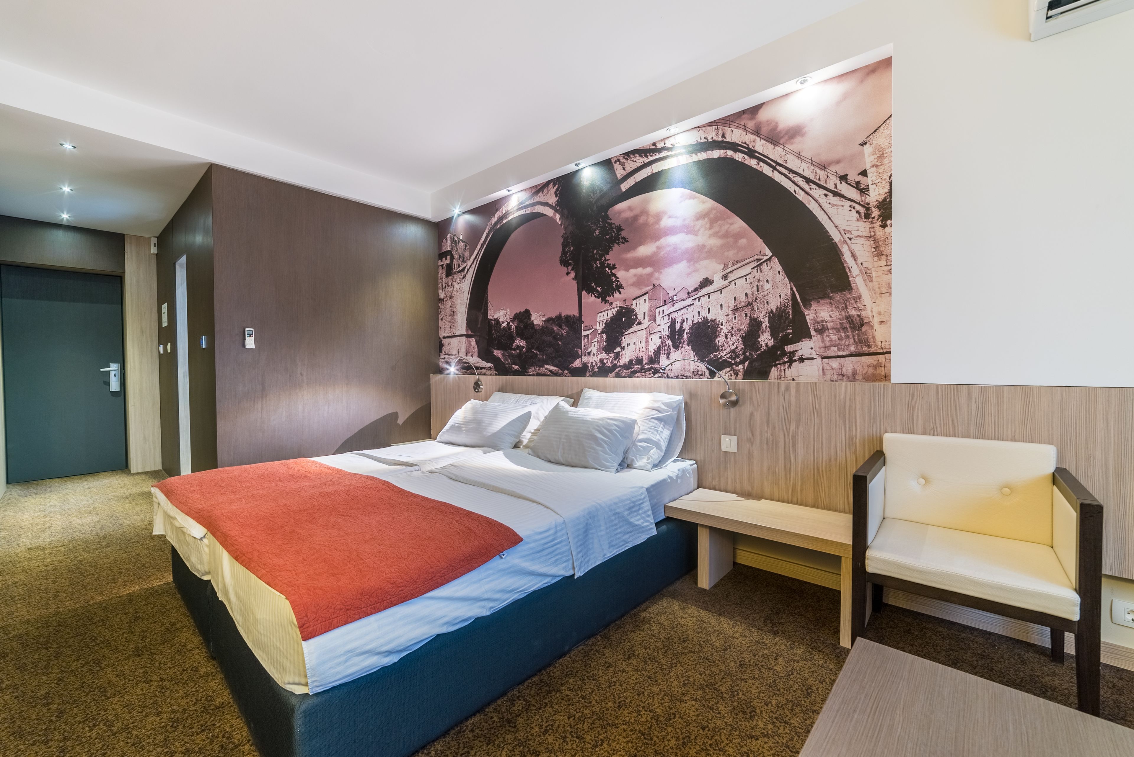 Foto - City Hotel Mostar