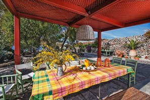 Villa | Terrazza/patio