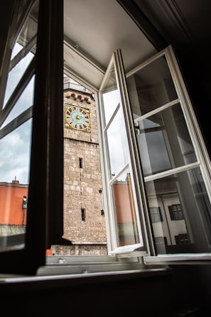 Apartment, City View | View from room