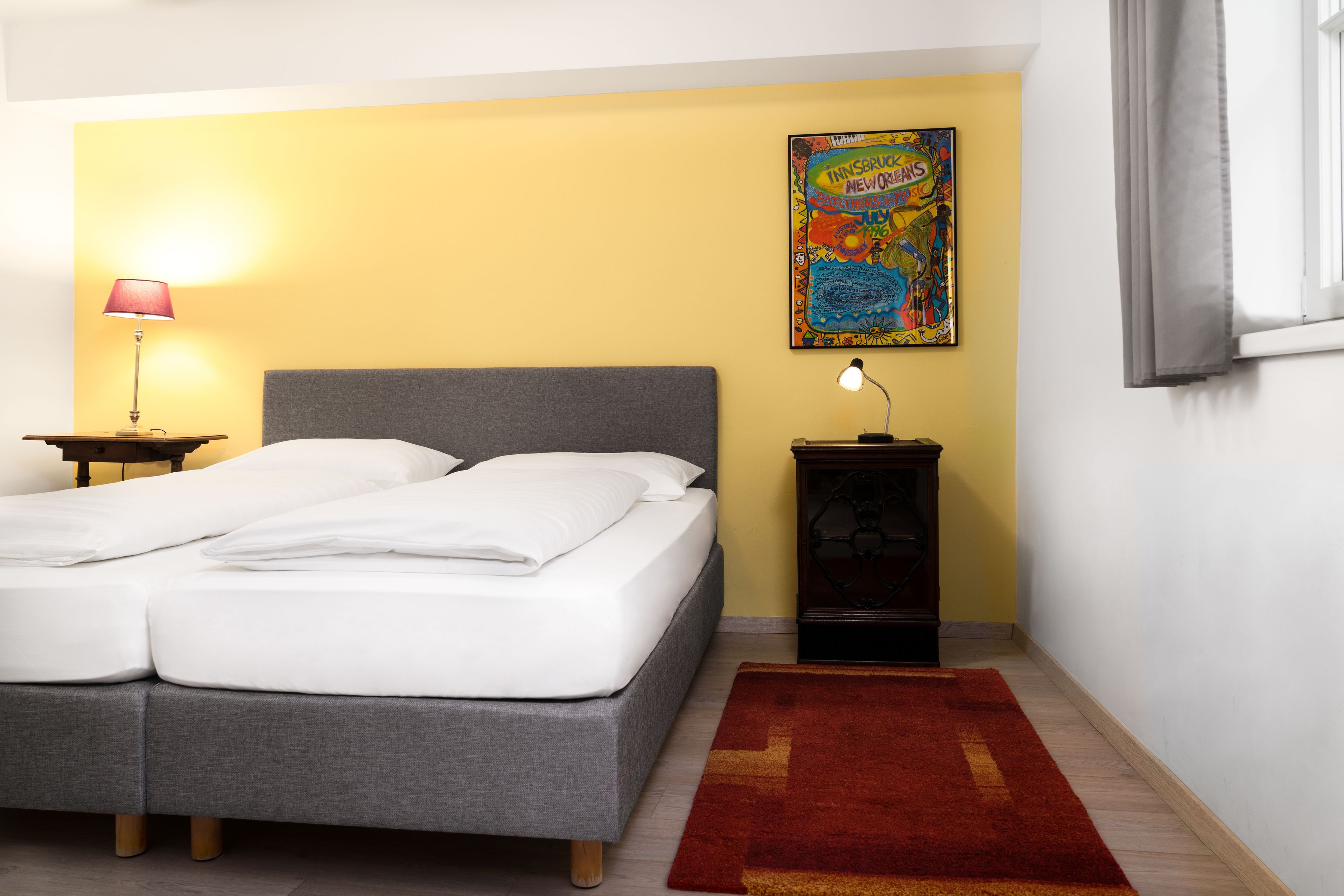 studio (no view) | 1 bedroom, premium bedding, in-room safe, desk
