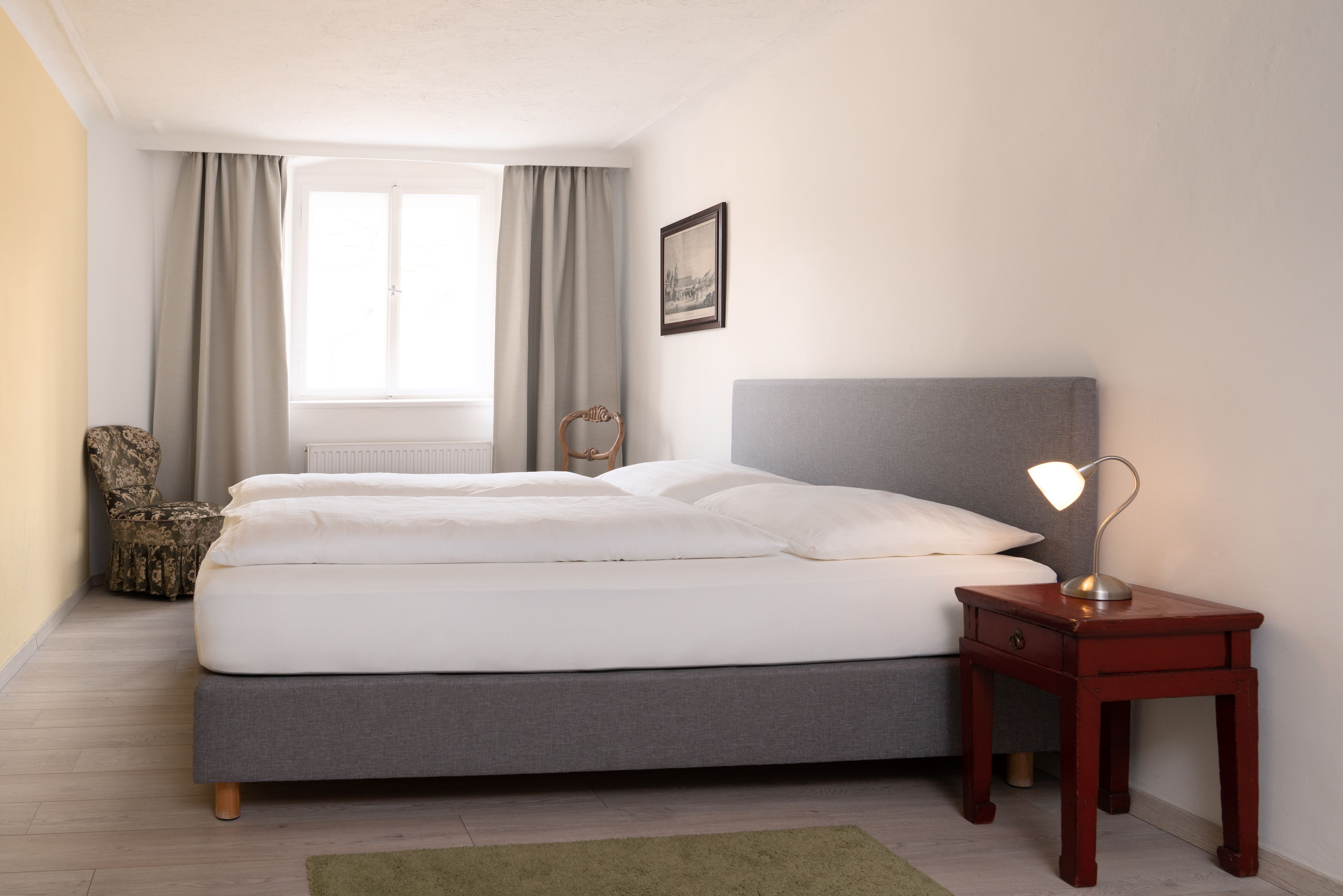 apartment, city view | 1 bedroom, premium bedding, in-room safe, desk