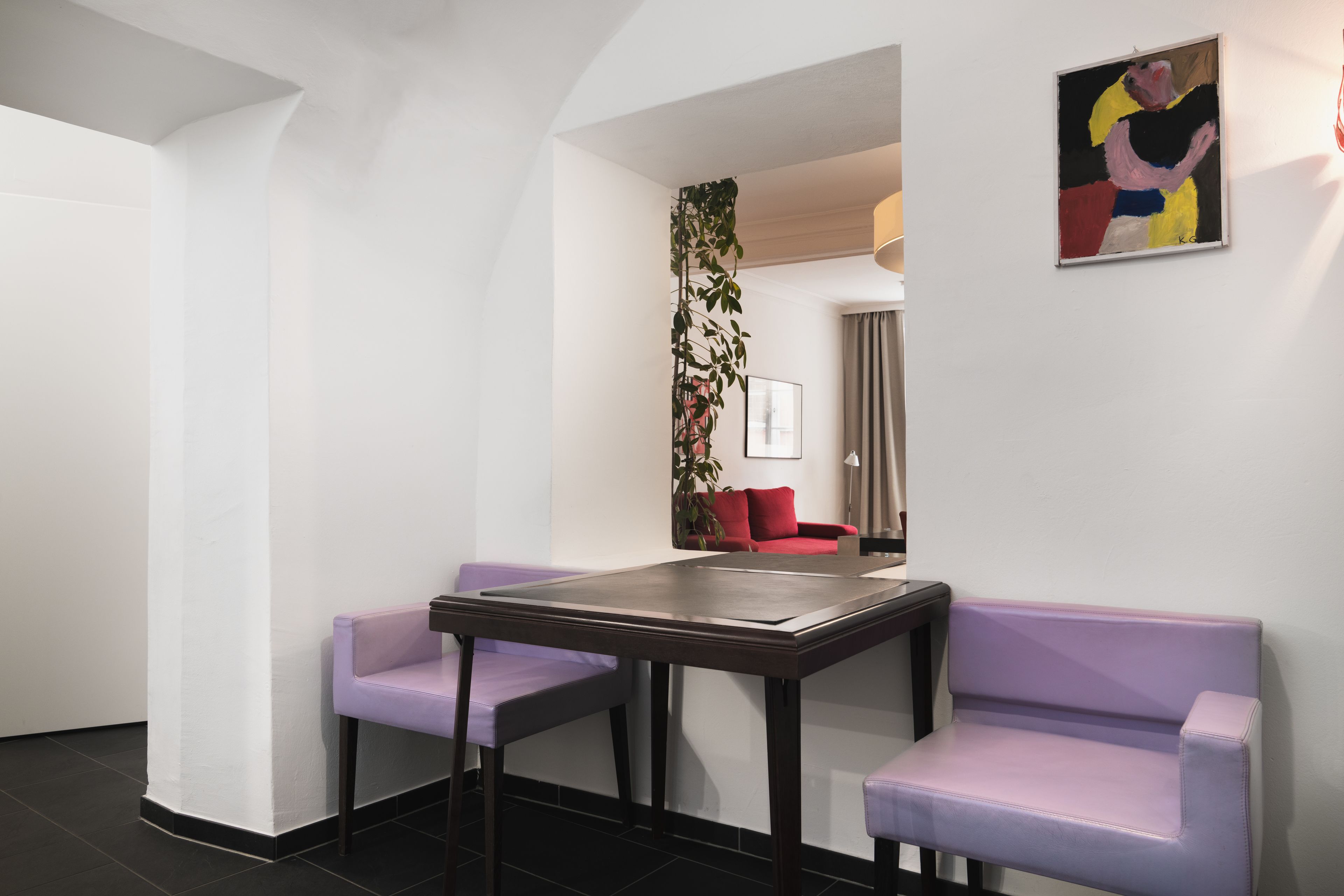 apartment, city view | 1 bedroom, premium bedding, in-room safe, desk