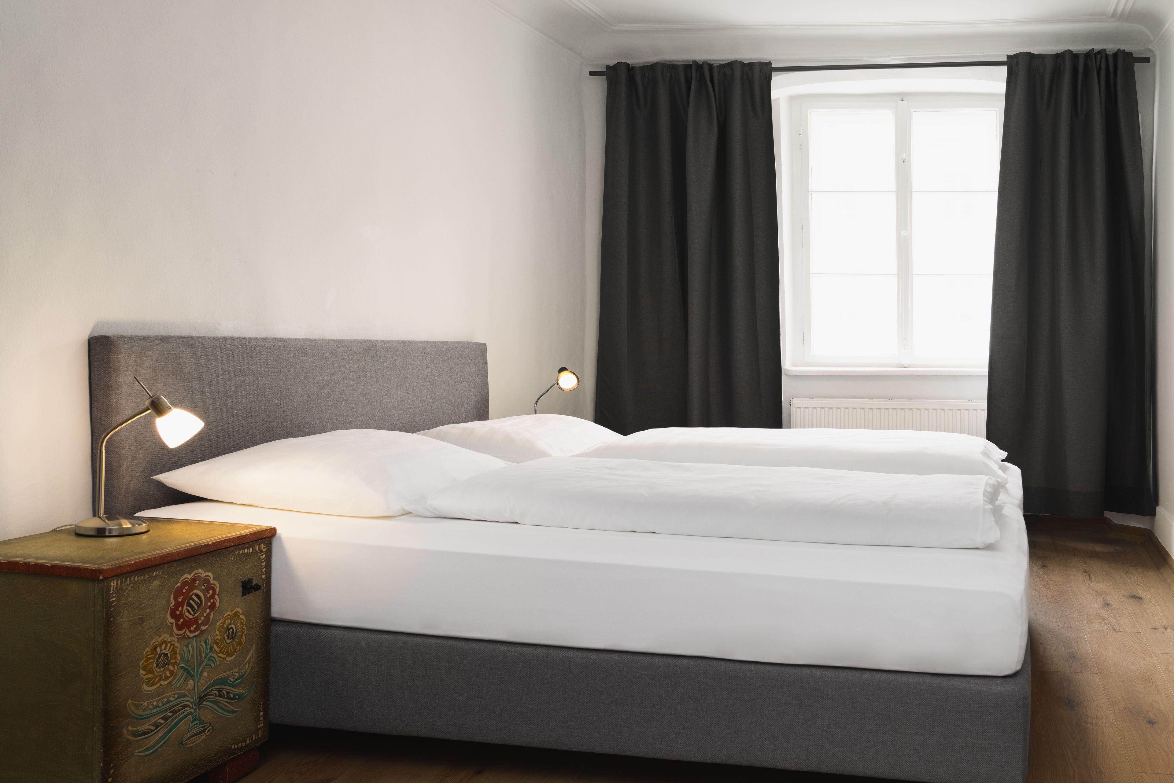 apartment, city view | 1 bedroom, premium bedding, in-room safe, desk