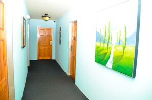 Hallway - Wildgreen Residence (Point Fortin)