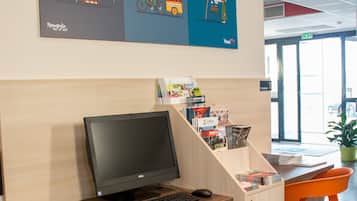 Business center